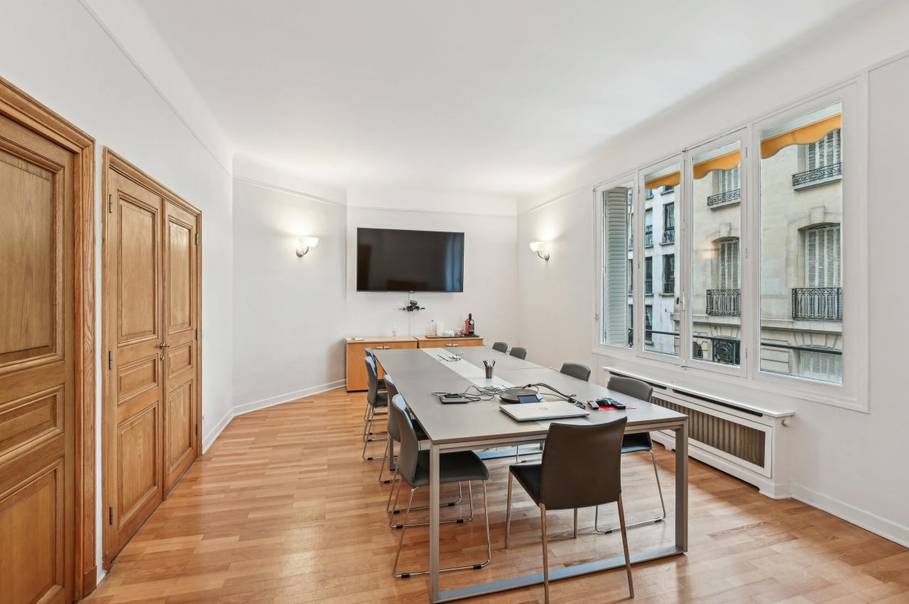 Bureau Paris 398m² Location bureau Paris OLBUR2425411 6
